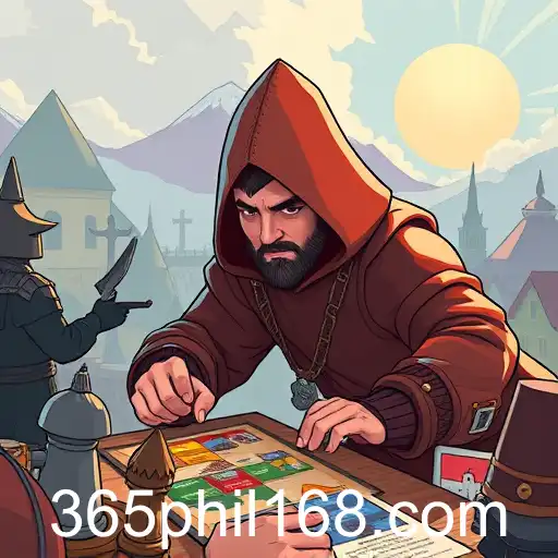 Exploring the 'Board Games' Category Through the Lens of 'Phil 168'