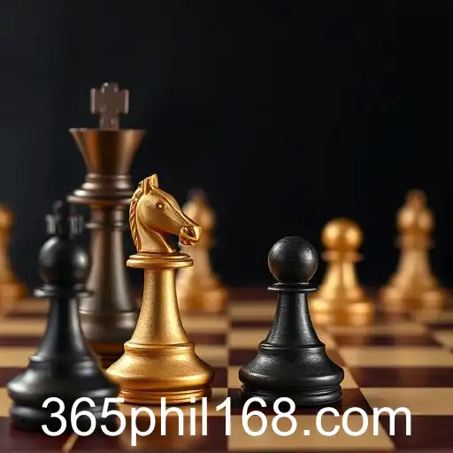 Exploring the Fascinating World of 'Chess Games' Under the Keyword 'phil 168'
