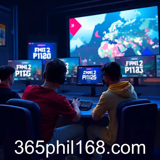 The Evolution of Online Gaming: Phil 168 and Beyond