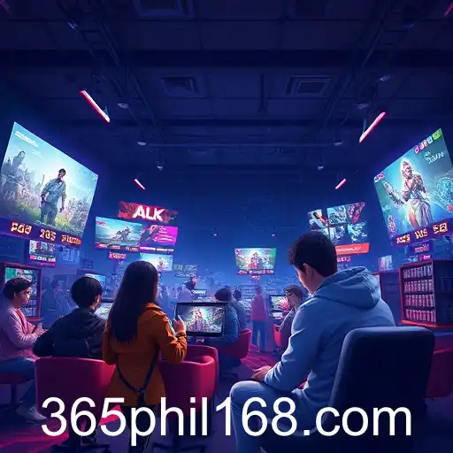 Phil 168: Revolutionizing Online Gaming in 2025