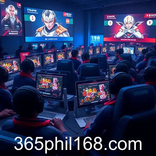 Phil 168: A New Frontier in Online Gaming