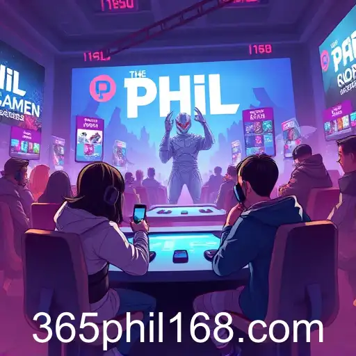The Rise of Phil 168 in Gaming