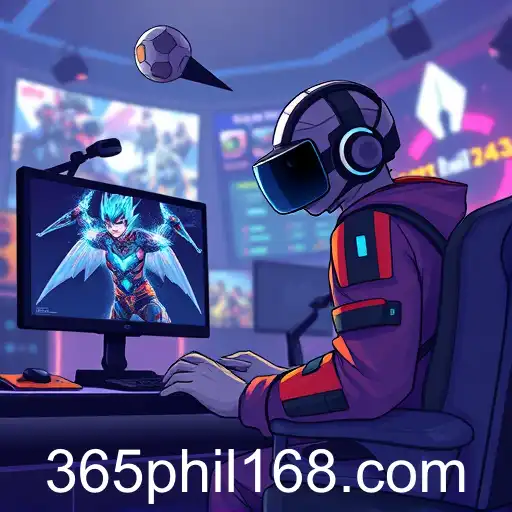 Phil 168: The Rise of English Gaming Communities