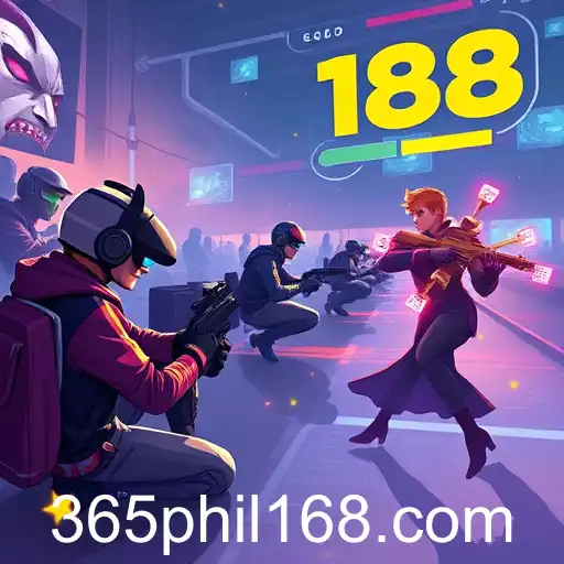 Gaming Revolution: The Rise of 'Phil 168'