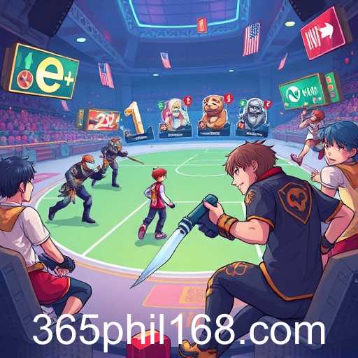 Phil 168: The Rising Star in Online Gaming