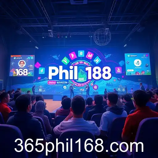 Phil 168: A New Frontier in Online Gaming