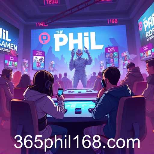 The Rise of Phil 168 in Gaming