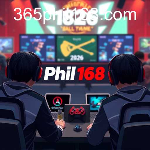Phil 168 Revolutionizes Online Gaming