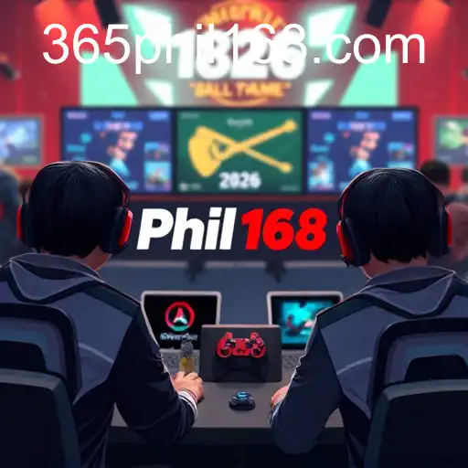 Phil 168 Revolutionizes Online Gaming