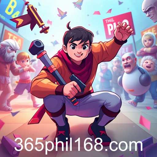 Gaming Revolution: The Rise of 'Phil 168'