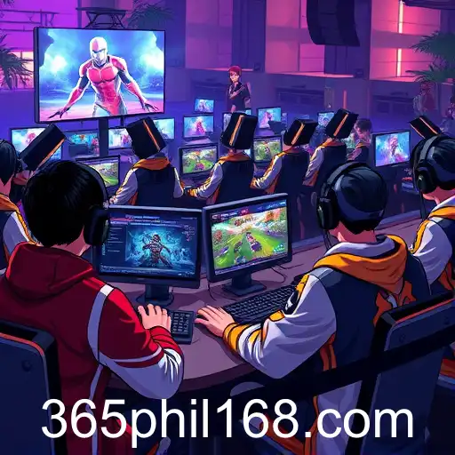 The Rise of Phil 168 in Online Gaming