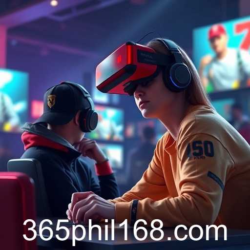 The Rising Popularity of Phil 168 in the Gaming World