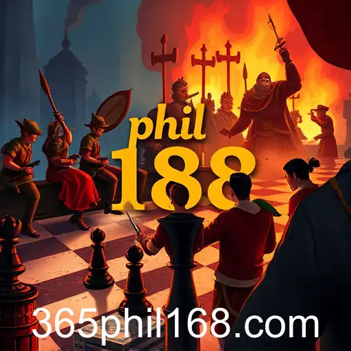 Exploring the World of Strategy Games: A Deep Dive into 'phil 168'